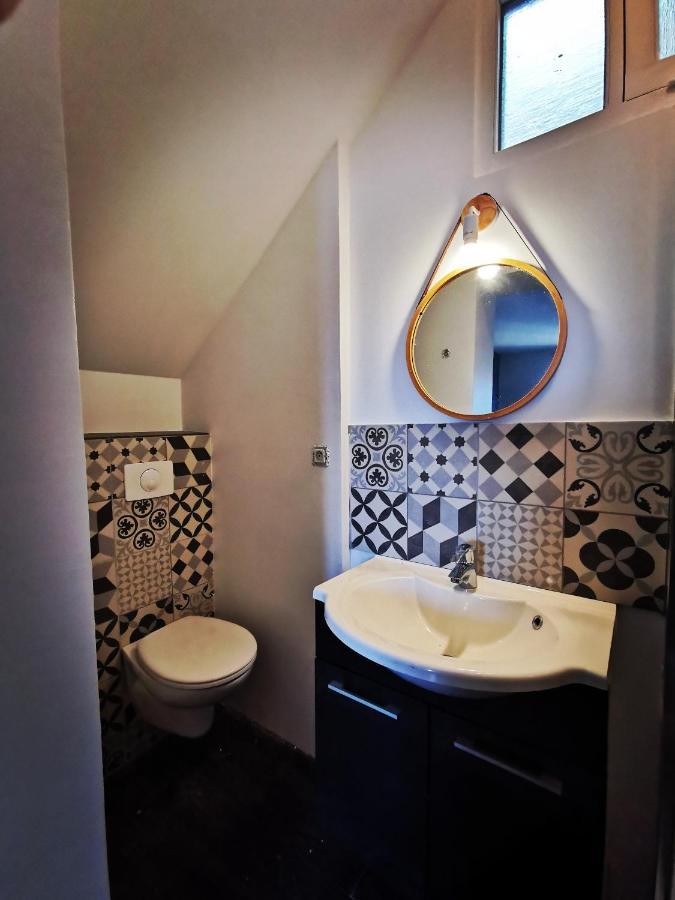Chambre D'Hotes Casa Di L'Apa Венако Екстериор снимка