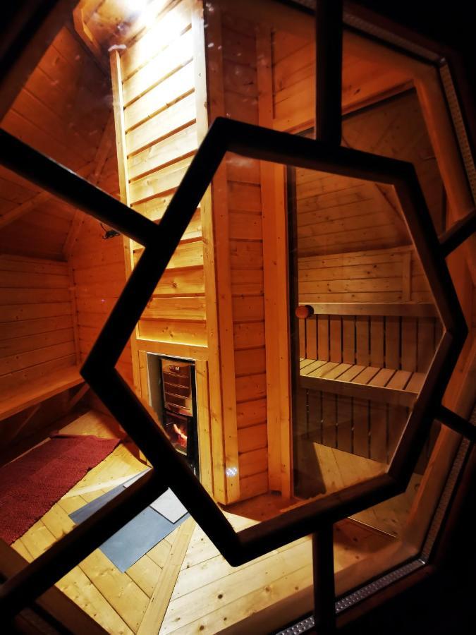 Chambre D'Hotes Casa Di L'Apa Венако Екстериор снимка