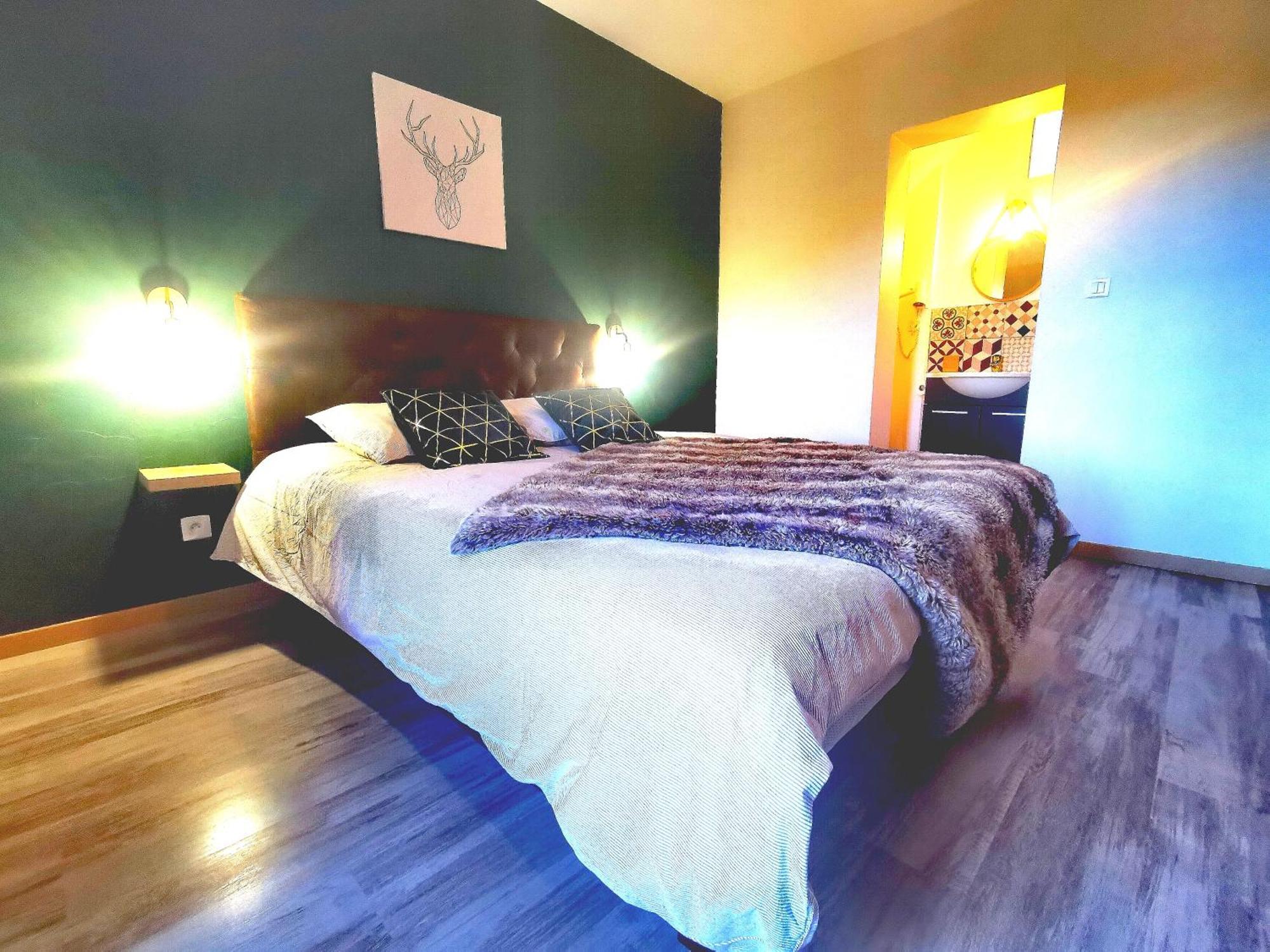 Chambre D'Hotes Casa Di L'Apa Венако Екстериор снимка